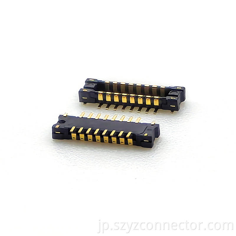 0.4 board to board connector